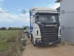 27#9304 Autocarro Scania
