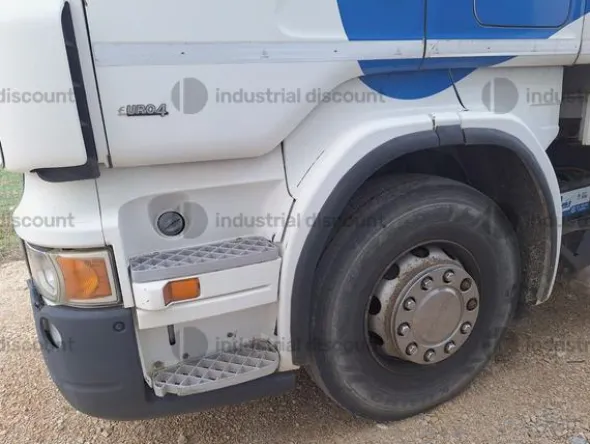 27#9304 Autocarro Scania
