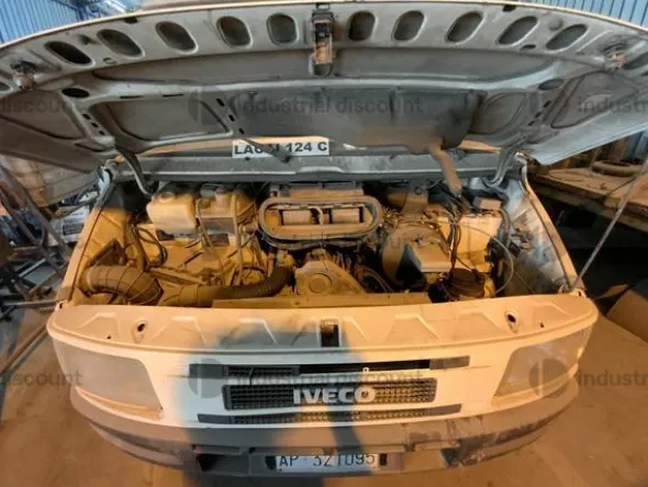 39#8816 Autocarro Turbo Daily 35-10