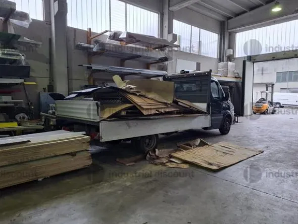 7#9602 Autocarro Wolkswagen Crafter