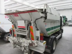 52#3561 Autocompattatore Isuzu P 75 Evolution