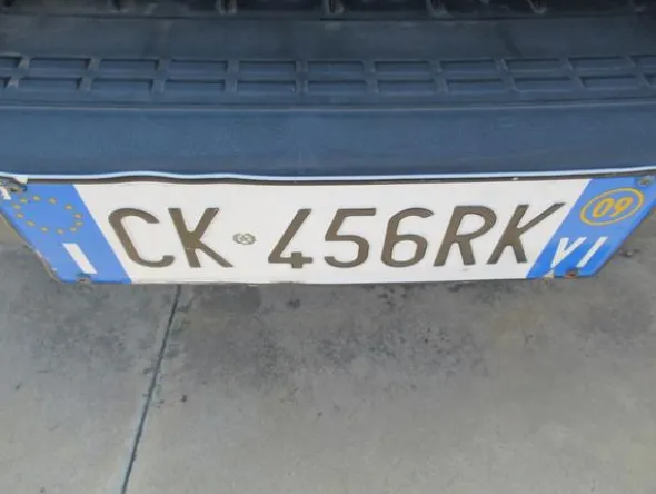 51#3561 Autocompattatore Iveco 35 C10