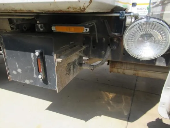 51#3561 Autocompattatore Iveco 35 C10