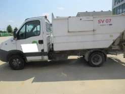 51#3561 Autocompattatore Iveco 35 C10