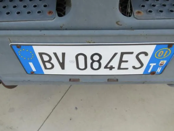 45#3561 Autocompattatore Iveco Magirus