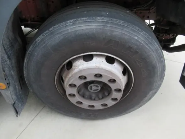 45#3561 Autocompattatore Iveco Magirus