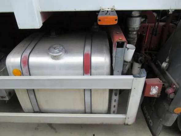 45#3561 Autocompattatore Iveco Magirus