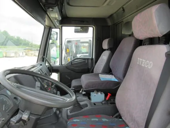 45#3561 Autocompattatore Iveco Magirus