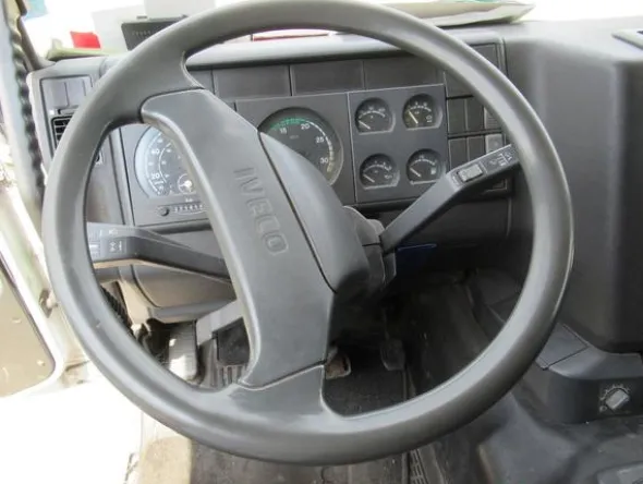 45#3561 Autocompattatore Iveco Magirus
