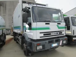 45#3561 Autocompattatore Iveco Magirus