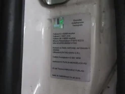 29#3561 Autocompattatore Scania P 320