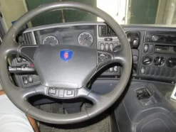 29#3561 Autocompattatore Scania P 320