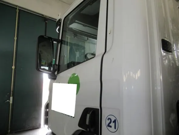 29#3561 Autocompattatore Scania P 320