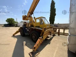 46#8816 Autogrù Bendini 12Tonnellate