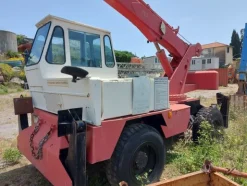 13#7766 Autogru Bencini