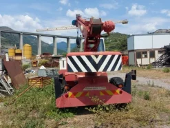 13#7766 Autogru Bencini