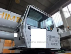 3#9250 Autogru Liebherr LM 1080