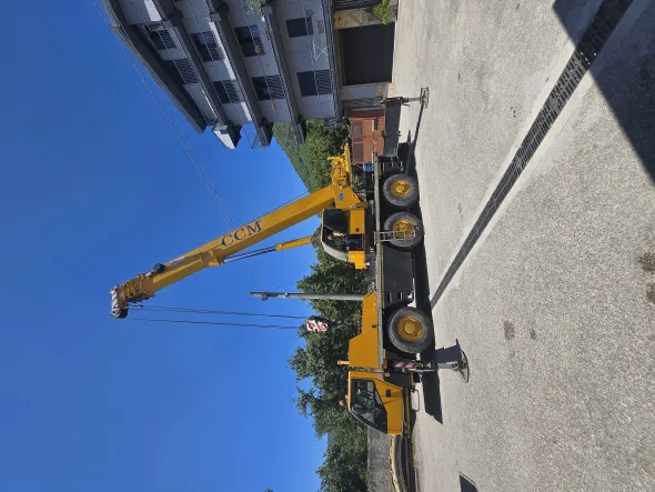 Autogru ORMIG 623TTV