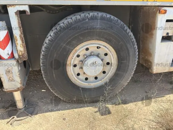 5#9429 Autogru Terex PPM