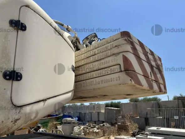 5#9429 Autogru Terex PPM
