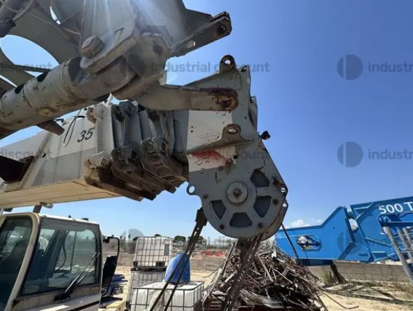 5#9429 Autogru Terex PPM
