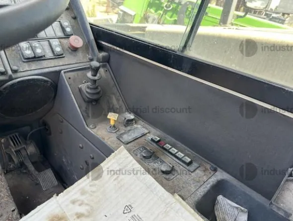5#9429 Autogru Terex PPM