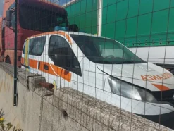 26#8394 Auto Medica Nissan nv 200