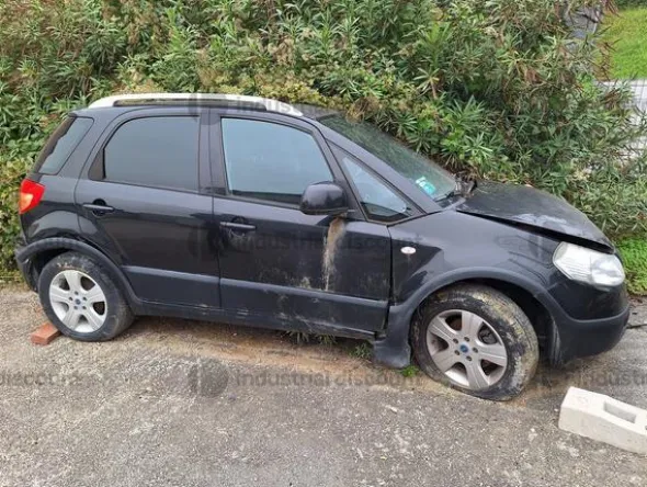 1#8703 Automezzi macchine operatrici ed attrezzature per edilizia