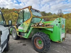 1#8703 Automezzi macchine operatrici ed attrezzature per edilizia