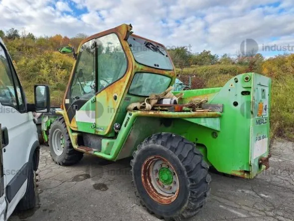 1#8703 Automezzi macchine operatrici ed attrezzature per edilizia