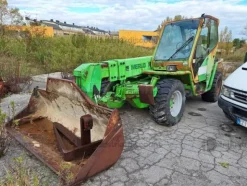 1#8703 Automezzi macchine operatrici ed attrezzature per edilizia