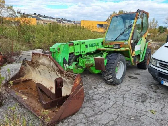1#8703 Automezzi macchine operatrici ed attrezzature per edilizia