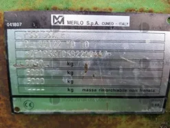 1#8703 Automezzi macchine operatrici ed attrezzature per edilizia