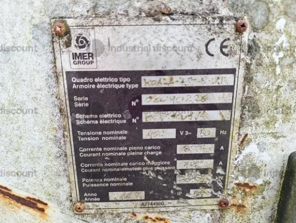 1#8703 Automezzi macchine operatrici ed attrezzature per edilizia
