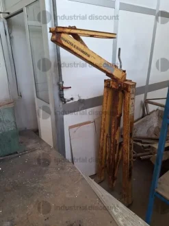 1#8703 Automezzi macchine operatrici ed attrezzature per edilizia