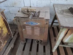 1#8703 Automezzi macchine operatrici ed attrezzature per edilizia