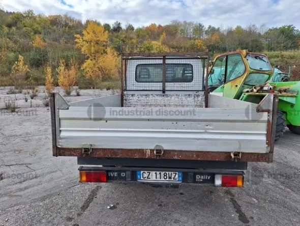 1#8703 Automezzi macchine operatrici ed attrezzature per edilizia