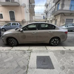 1#9261 Automobile Fiat Tipo 1.4