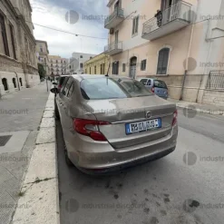 1#9261 Automobile Fiat Tipo 1.4