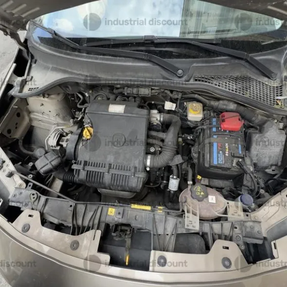 1#9261 Automobile Fiat Tipo 1.4