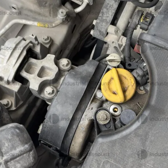 1#9261 Automobile Fiat Tipo 1.4