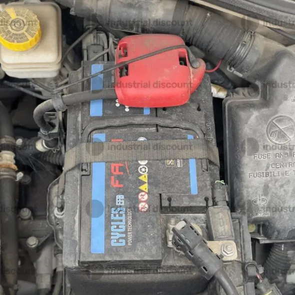 1#9261 Automobile Fiat Tipo 1.4