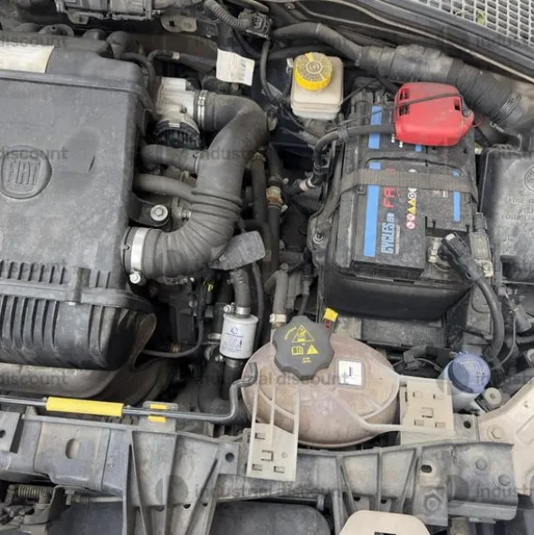 1#9261 Automobile Fiat Tipo 1.4