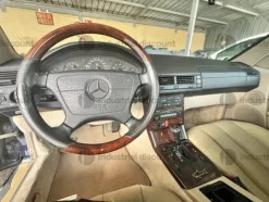 4#9051 Automobile Mercedes Benz 129