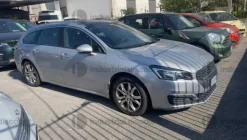 3#9647 Automobile Peugeot 508 SW