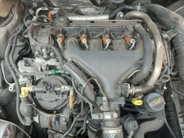 1#8136 Automobile Peugeot 407 SW