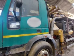 1#7695 Autopompa Iveco