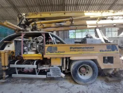 1#7695 Autopompa Iveco