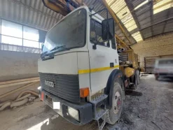 3#76951 Autopompa Iveco Magirus