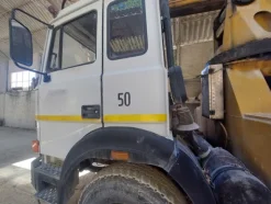 3#7695 Autopompa Iveco Magirus